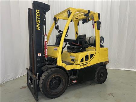 Used Forklifts